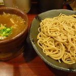 麺や　つるり - 醤油つけ麺（大盛）　780円