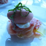 サーラ アマービレ - フルーツトマトの冷たいカッペリーニ（11.5月）