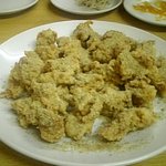 中国 東北飯店 - 豚肉のから揚げ