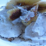 サーラ アマービレ - ヤングコーンと夏トリュフのリゾットＵＰ２（11.5月）