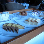 サーラ アマービレ - １４種類のワゴンデザート１