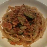 カンブーザ - 桜海老のパスタ
