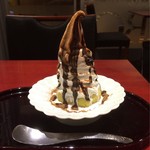 麻布茶房 - クリームスイートポテト シナモンコーヒーチョコレート