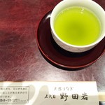 五代目 野田岩 麻布飯倉本店 - 