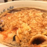 味奈登庵 - もちろん揚げ玉もブチまけろ！  #BCMKR!