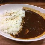 シェフズキッチンカレー厨房  - 25種のスパイスビーフカレー