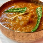 バンゲラズキッチン - フィッシュカレー