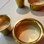 バンゲラズキッチン - チャイやらカピやら