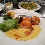 Karstadt Lebensmittel - 料理写真:2018年2月中旬。