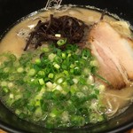 博多ラーメン　田中 - 