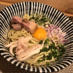 油そば専門店 麺処一龍庵 - 