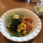 伽羅 - シャキシャキサラダ