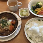 伽羅 - セット出揃いました