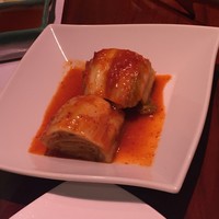游玄亭 ホテルニューオータニ大阪店 - 白菜キムチ