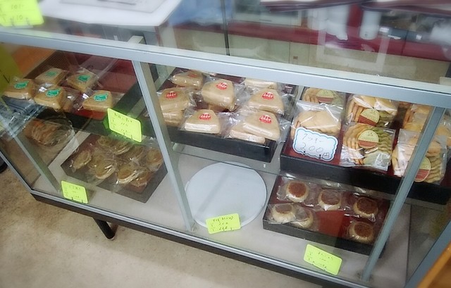 八森菓子店 - 南鳥海（ケーキ）の写真