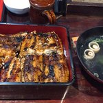 上村うなぎ屋 - 