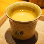 立場割烹 SSAW - 季節のぜいたく御膳 1000円 の茶碗蒸し