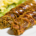 クンヤーイ - 2018.2 サイウア（900円）北部のソーセージ