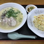 扇龍ラーメン店 - 