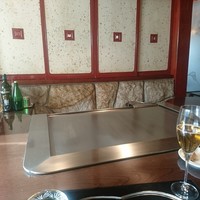 あざみ野うかい亭 - 鉄板