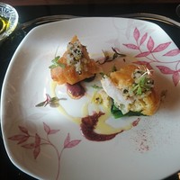 あざみ野うかい亭 - 魚のフリット