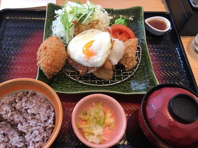大戸屋 旭川永山店 南永山 定食 食堂 食べログ