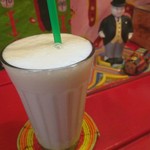 チャイカフェ バガヴァッド - ラッシー