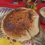 チャイカフェ バガヴァッド - チャパティ