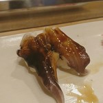 大天寿司 - とり貝(握り)