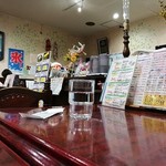 Funawa - 独特な店内