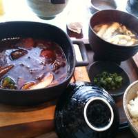 ダイナミックキッチン＆バー 響 カレッタ汐留店  - シチューランチ