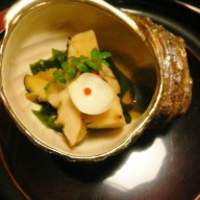 東京 芝 とうふ屋うかい - 美しい前菜は春らしく♪