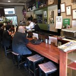 むちゃく - 店内の１階入り口からパシャ  