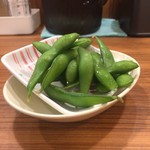 Idechampon - 枝豆