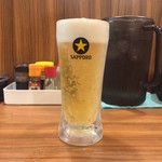 Idechampon - 生ビール