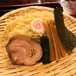 味処 むさし野 - つけそば 850円