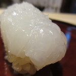 右江田 - 赤いか