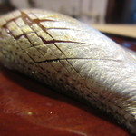 右江田 - こはだ