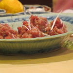 右江田 - マグロすき身