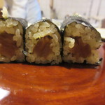 右江田 - かんぴょう巻き