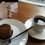 カフェ ティーエム エン - 