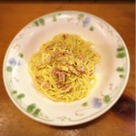 ときわ - そうめんｶﾙﾎﾞﾅｰﾗ 