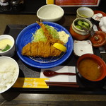 かつ雅　 小幡店 - かつ雅ランチA