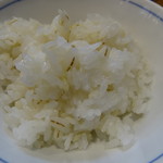 かつ雅　 - 麦ご飯　白ご飯も選べます