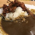 辛来飯 - 辛口カレーおかわり！！