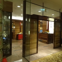 日本料理 「源氏」 ヒルトン名古屋 - お店の正面