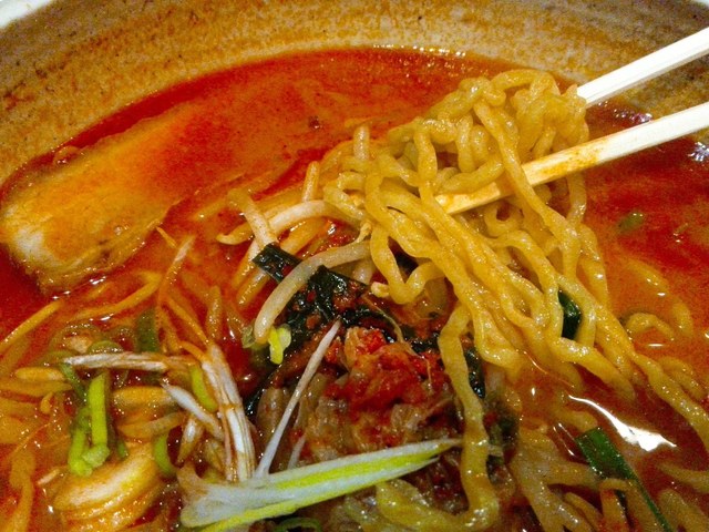 めん吉 - 磐城棚倉（ラーメン）の写真