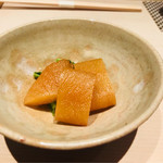 鮨 とかみ - 干し数の子