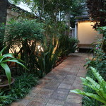 美榮 - アプローチ