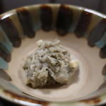 美榮 - 田芋を練ったもの